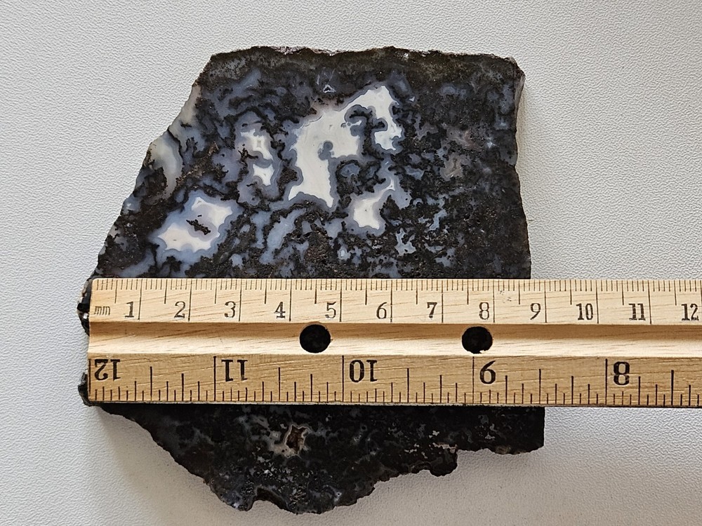 Unknown Agate Slab 124 Grams