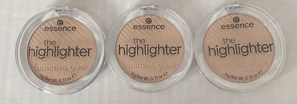 3pc essence The Highlighter, #02 Sunshowers