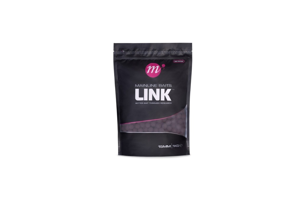 Mainline Carp - Shelf Life Link 15mm - 1kg