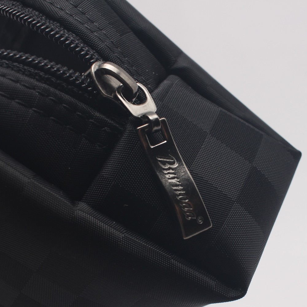 Burnoaa Accessory Pouch Case Organiser Bag Checked for Adapter Mouse Cable USB