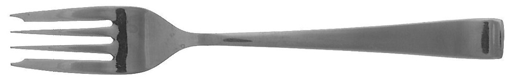 International Silver Sophisticate Salad Fork 259191