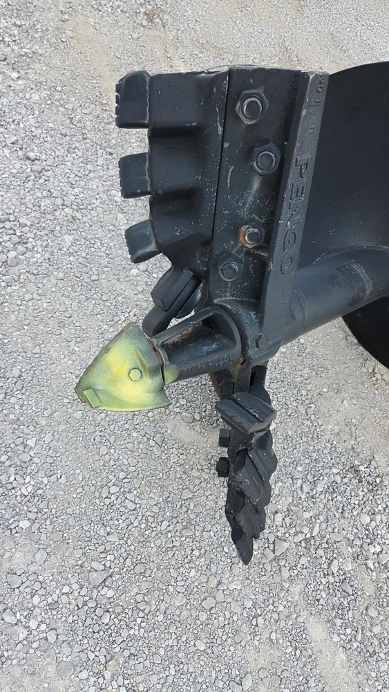 26" Digger Derrick Auger Bit DIRT 2 1/2" Hex