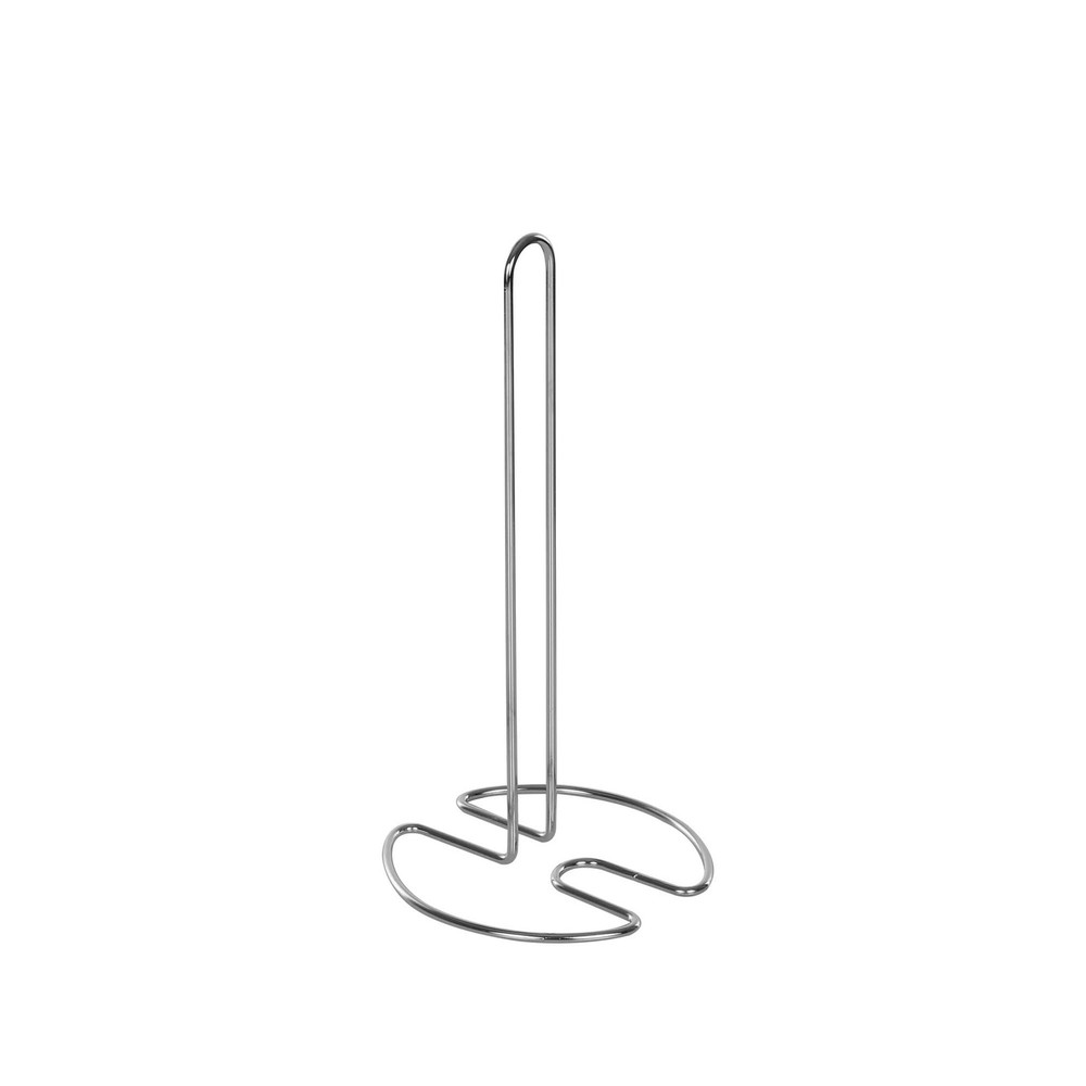 Mainstays Paper Towel Holder, Silver
