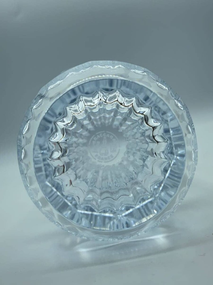Baccarat Urn Vase Used