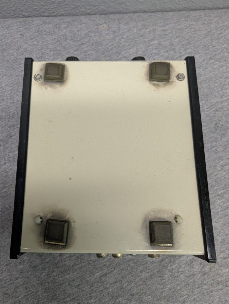 MFJ 722 Optimizer CW SSB Notch Filter - Working