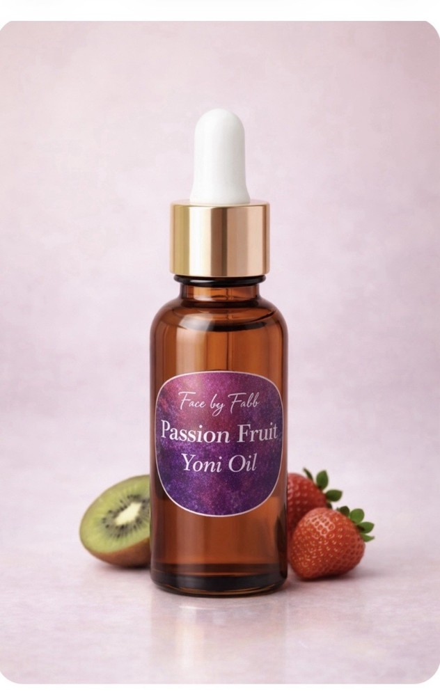 Fabb *Passion Fruit Yoni Oil*)