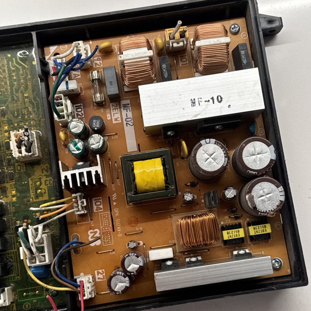 Noritz ELV-F Tankless Water Heater Circuit Board SKH7357 Multi-Unit Compatible