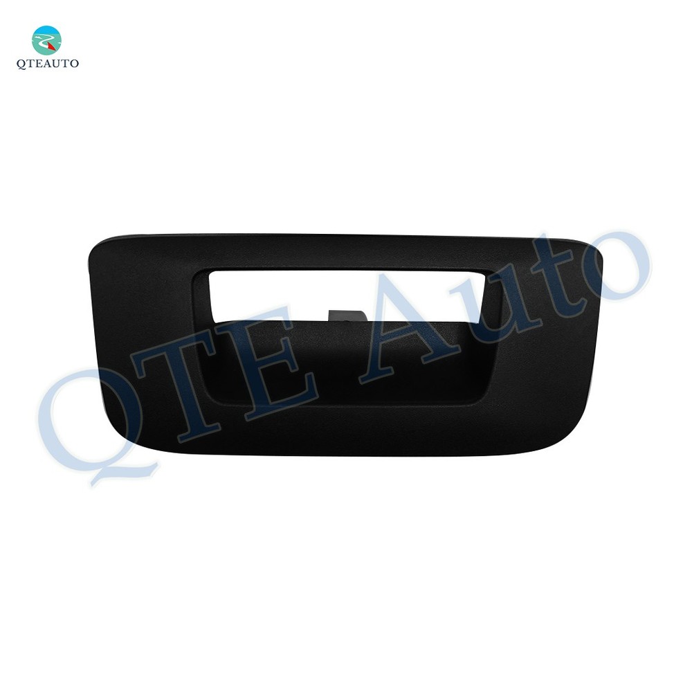 Rear Latch Tailgate Handle Bezel For 2007-2014 Chevrolet Silverado 2500 HD