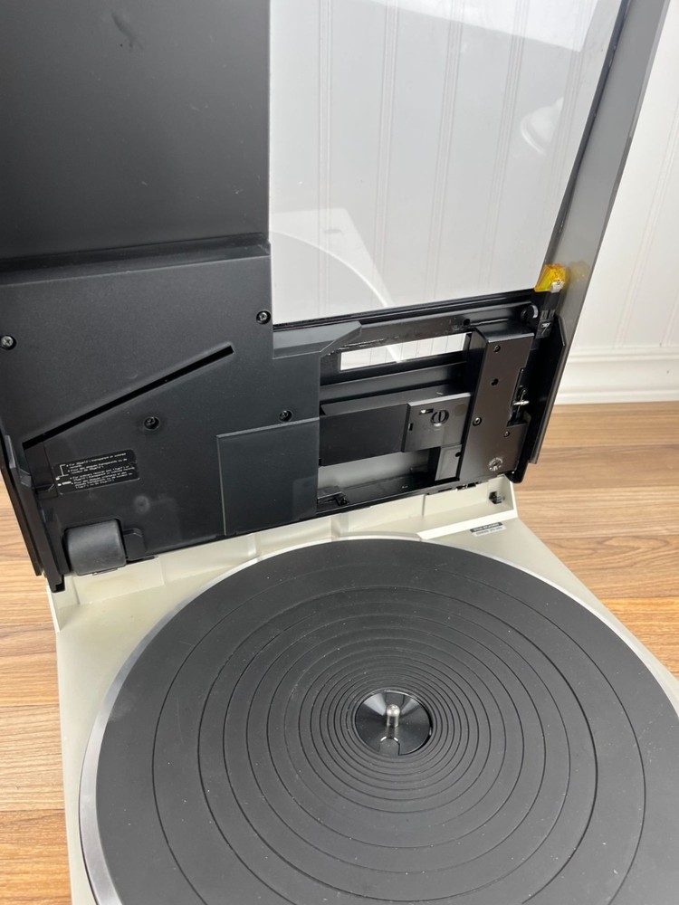 Technics SL-6 Direct Drive Automatic Turntable System Record player READ