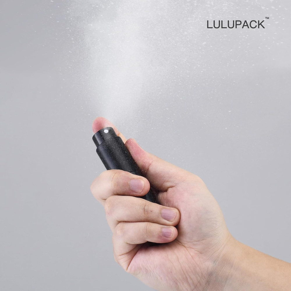 Travel Perfume Bottle Refillable - Cologne Spray Atomizer Mini - Small Travel Si