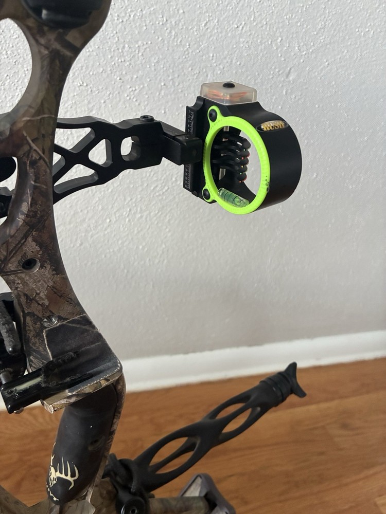 Hoyt Katera XT Left Handed Compound Bow