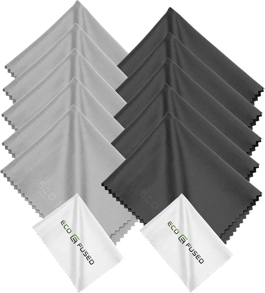 Spectacles, Microfiber Cleaning Cloths - - for Cleaning Glasses