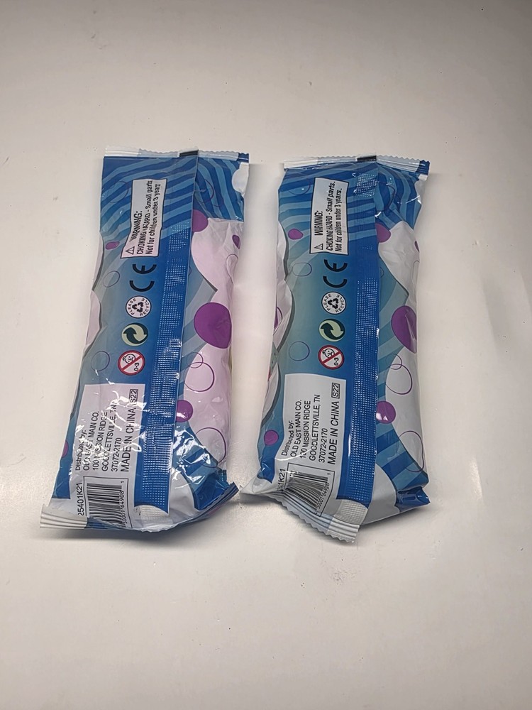 BUBBLE ICE CREAM WAND 3.5 Fl oz 2 PACK