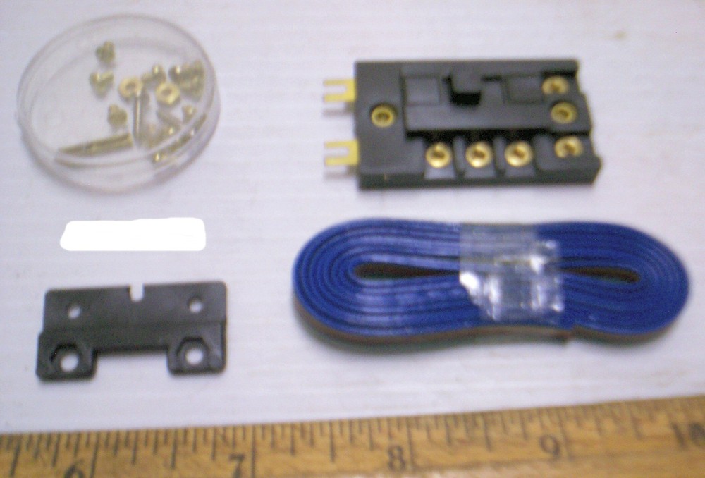 Model Railroad Switch Kit or (?) (NOS)