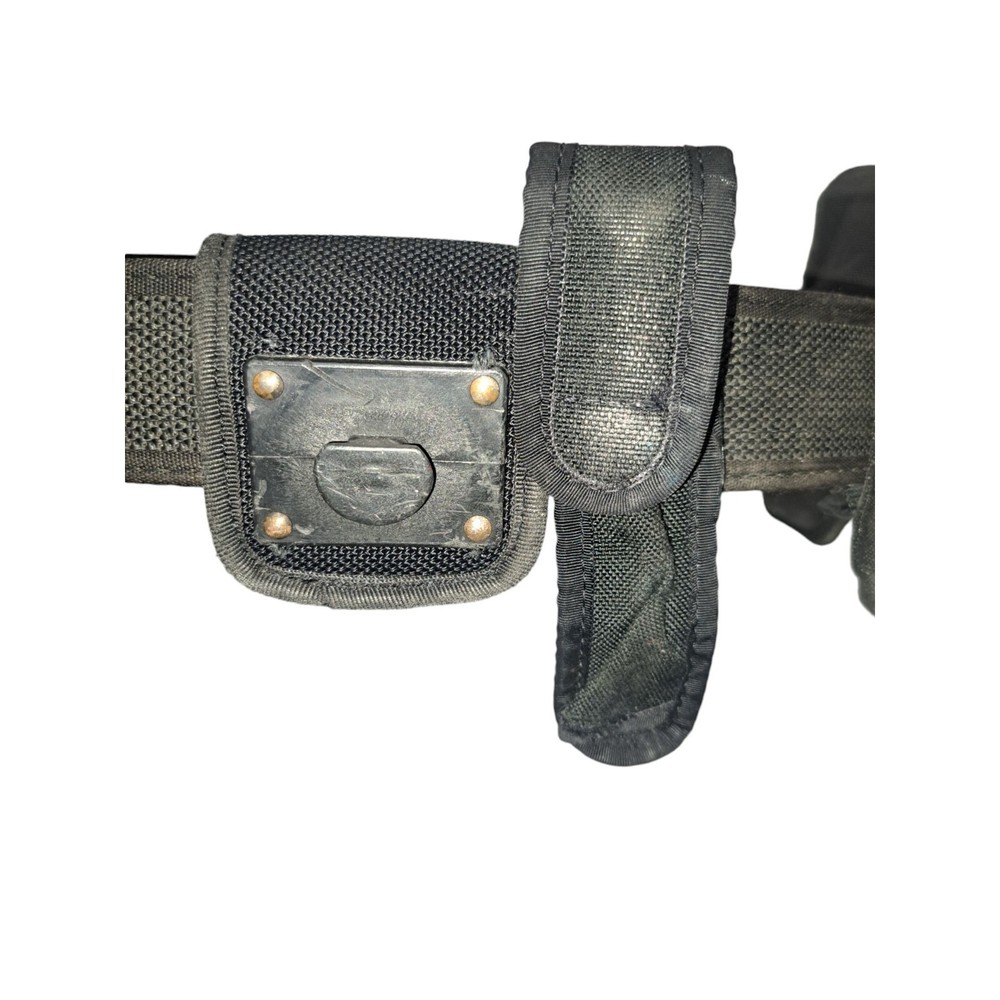 Uncle Mike's Complete X-large Black Duty Belt