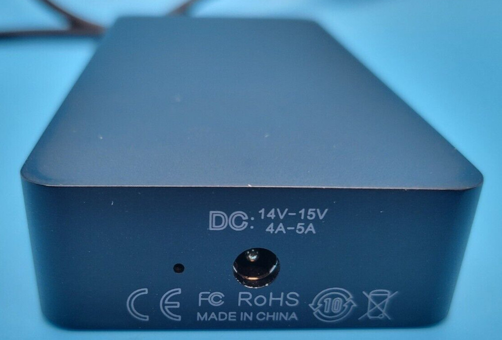 Expansion Dock Surface Computer Dedicated