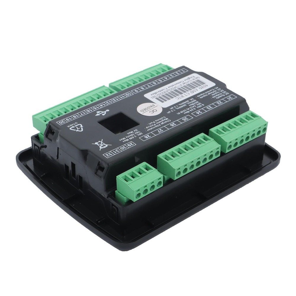 LCD Screen 3‑Phase Mains Detection Control Board Controller Generator DSE4520