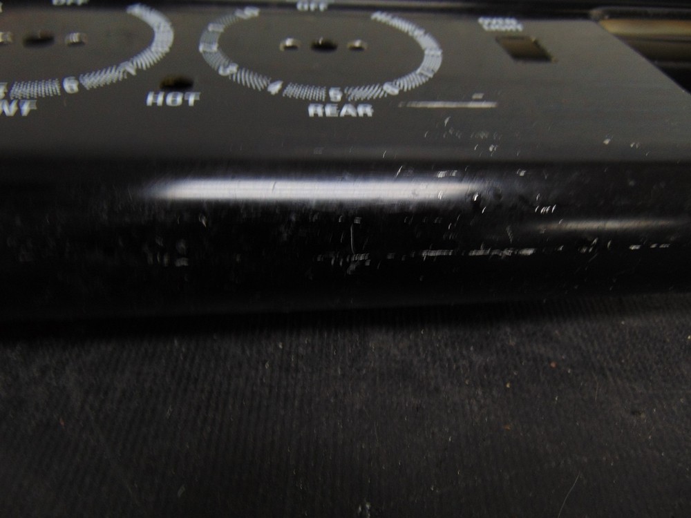 GE Range JBP66B0B1AD Control Panel WB36T10265