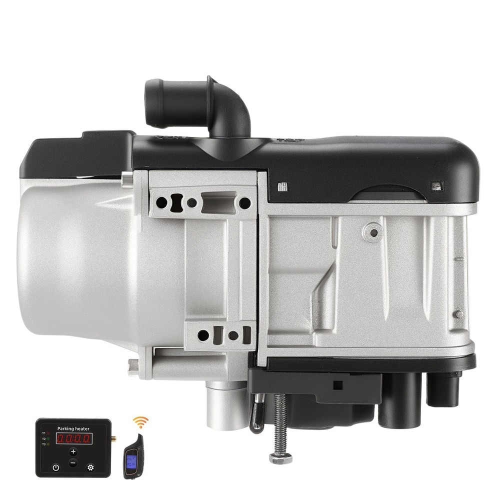 12V 6KW Diesel Water Heater Kits Pump Remote Control For Car Boat Campervans RV