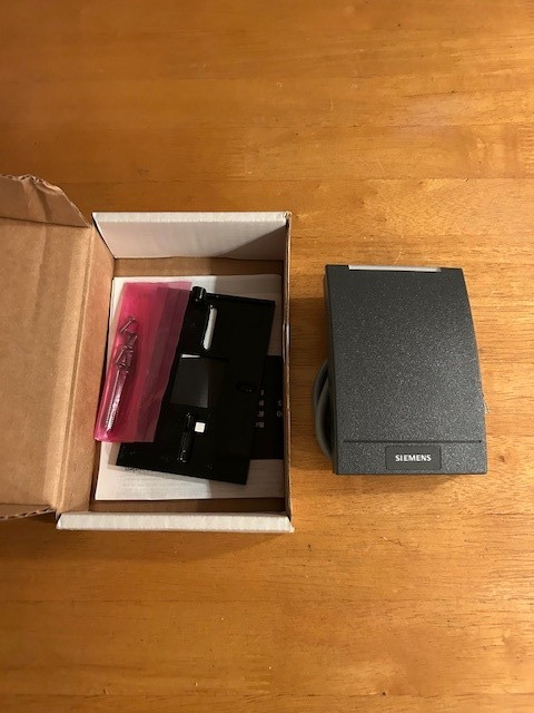 HID 6120CGN0000-SES CARD READER