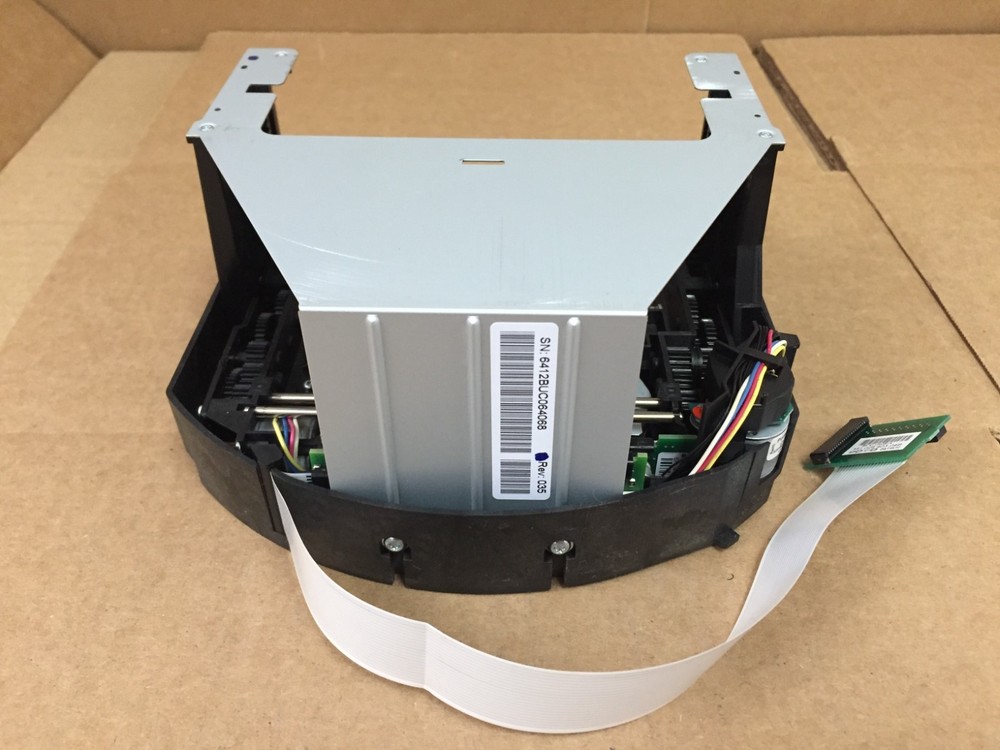 HP StorageWorks MSL2024 Tape Library pick up Picker + Controller Card Assembly