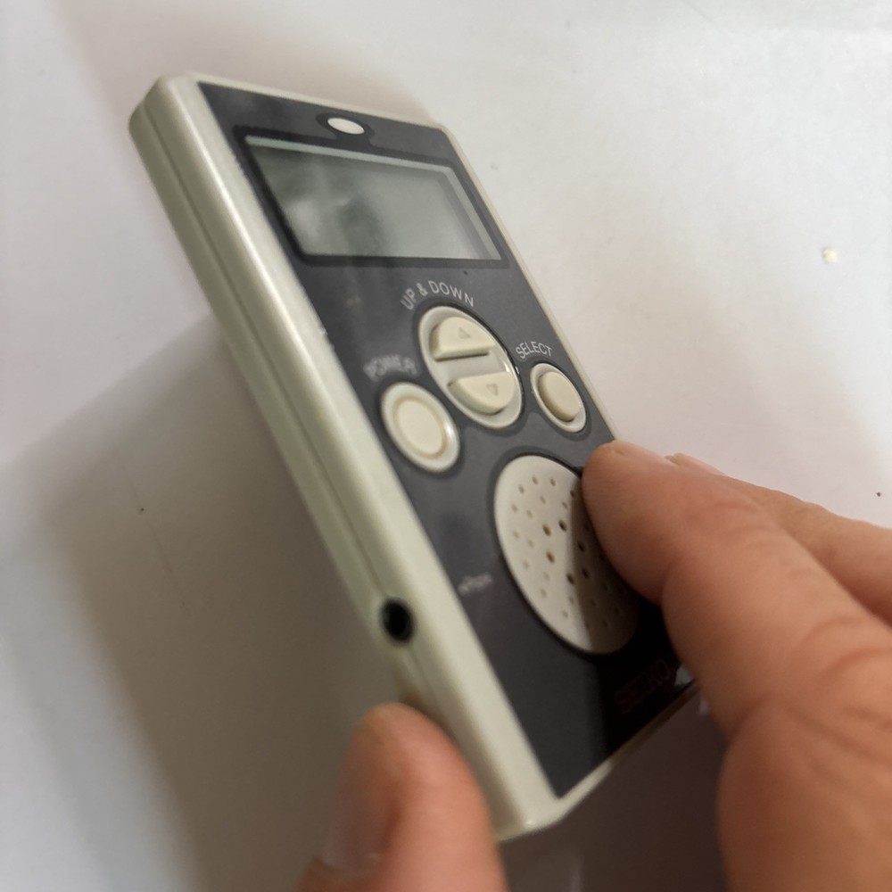 Seiko Digital Metronome DM70