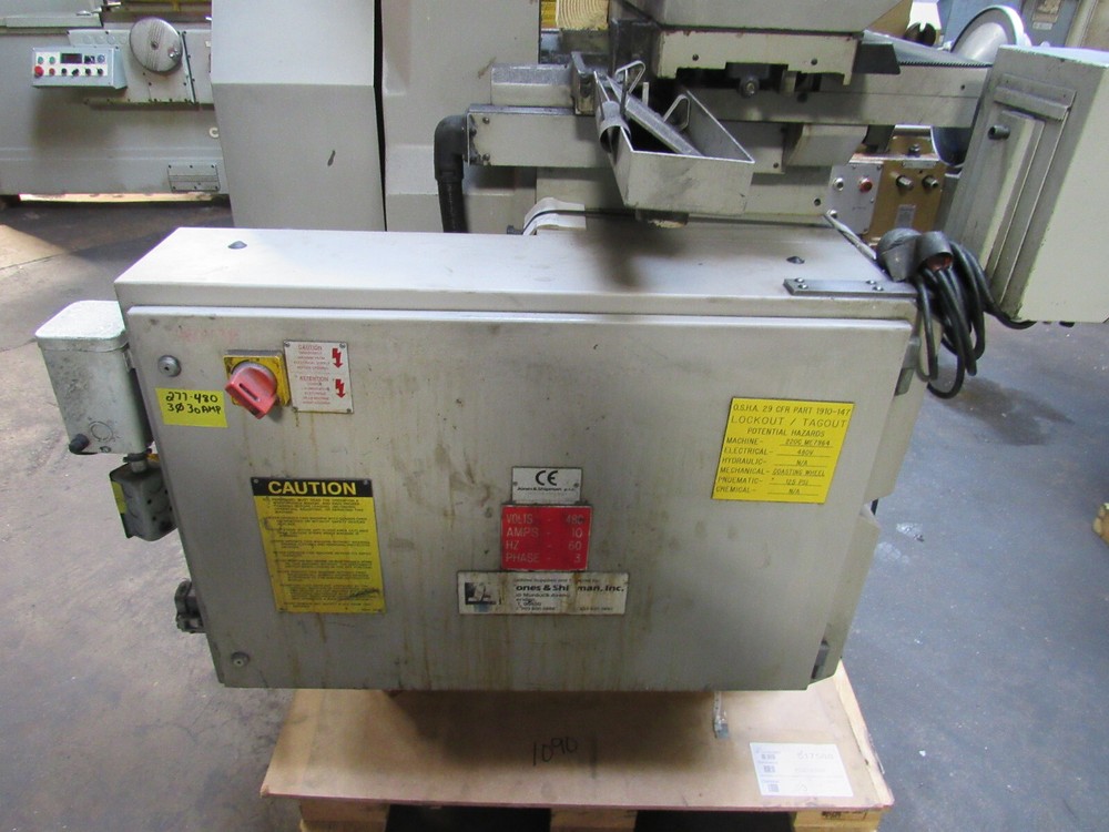 Jones & Shipman 540E Surface Grinder