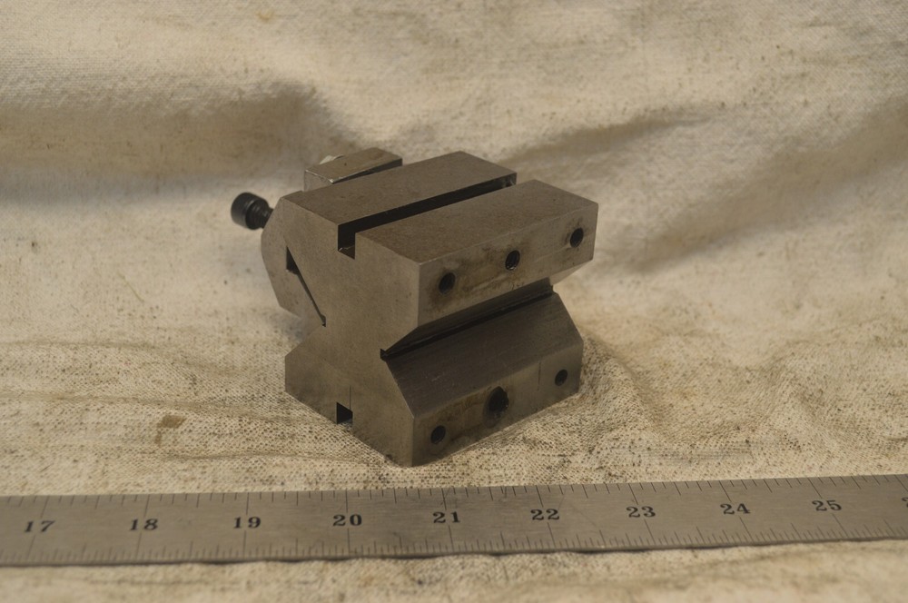 Shop Made V-Block