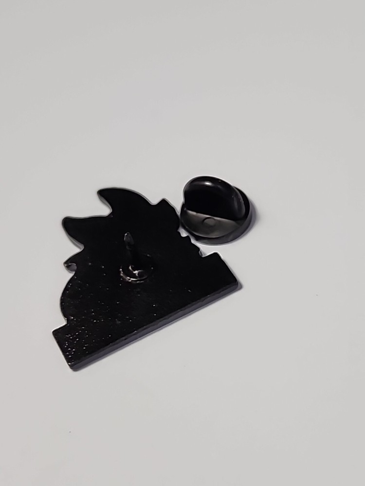 Foxy Nerd Lapel Pin Fox Animal With Glasses