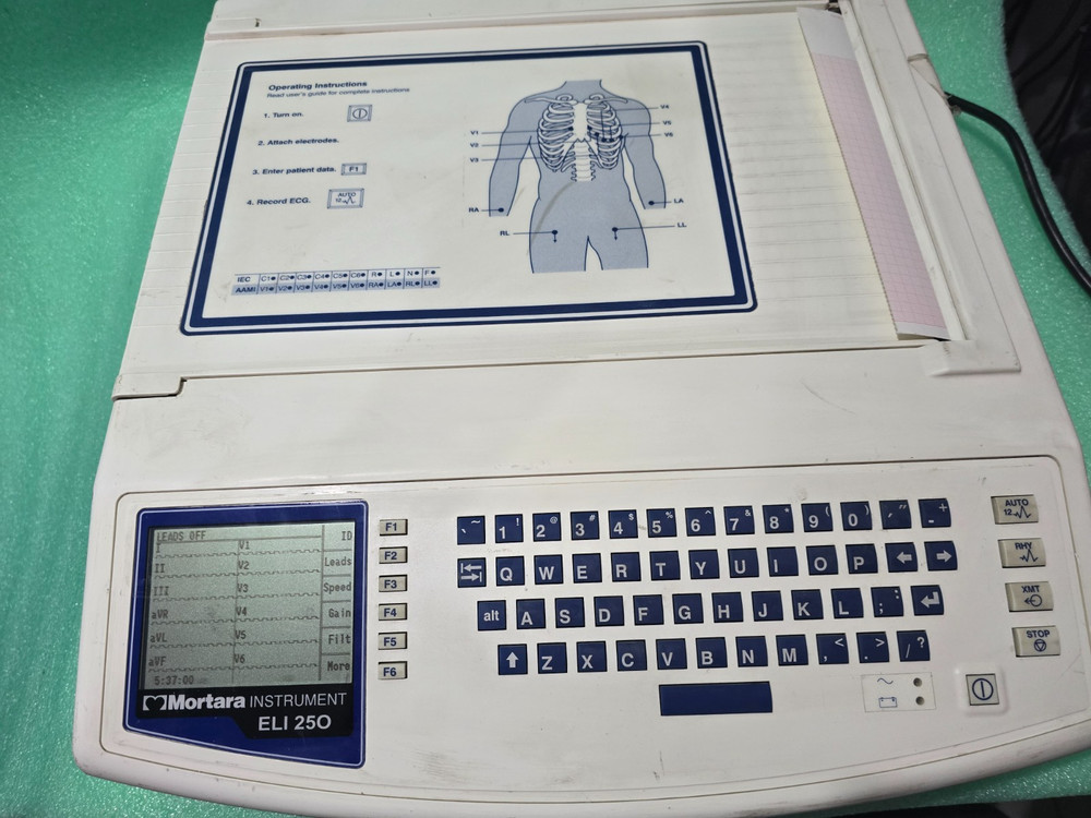 Mortara Instrument ELI250 ELI 250