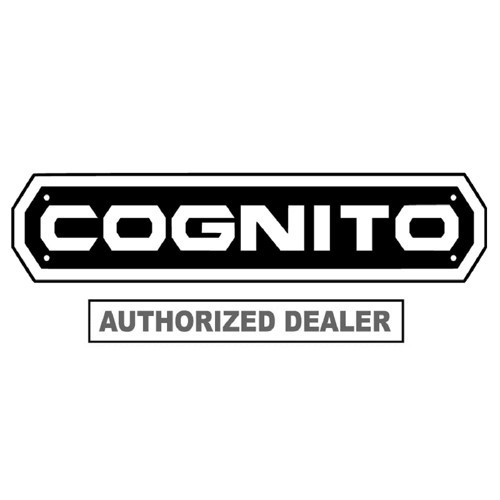 1 Cognito Replacement Aluminum Dust Cap for Press-in Style Upper Control Arms