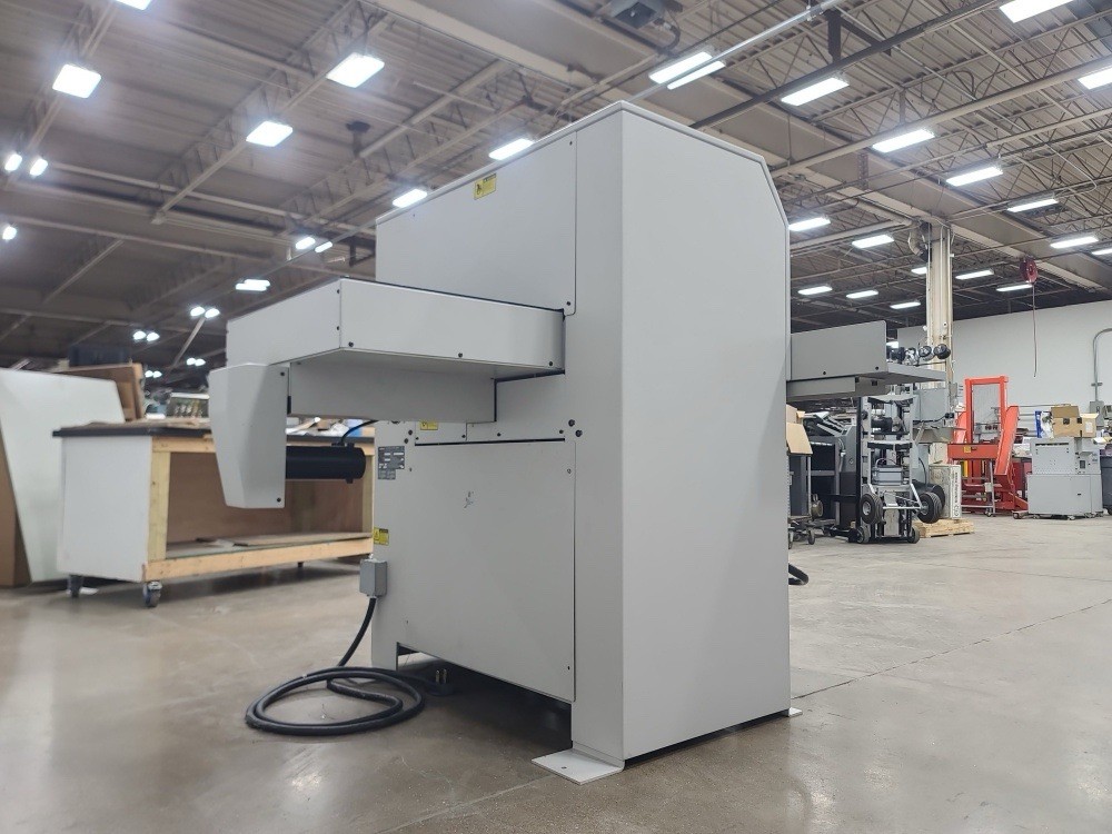 Printing Finishing Equipment Cutter, Folder Envelope Press, Score, Perf Bundle 4