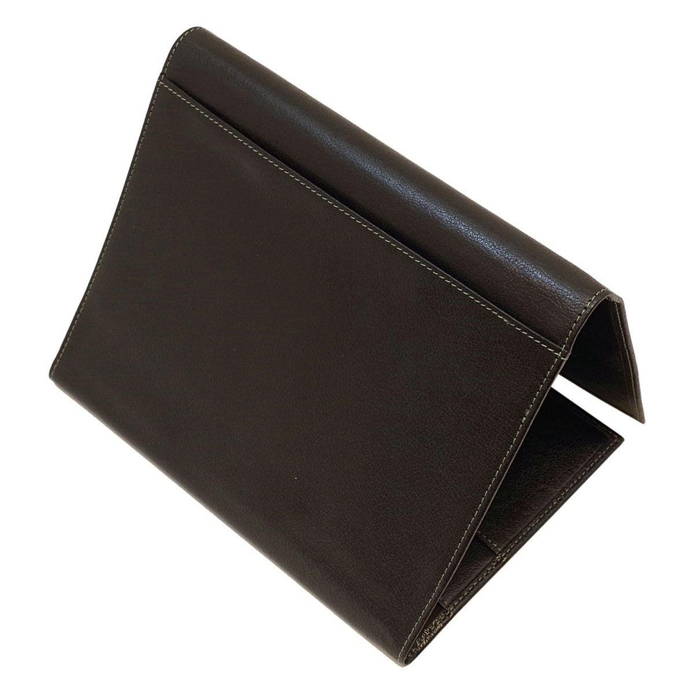 B6+ Bible Deep Life Organizer, 11mm Ring Diameter, Black, System Organizer Binde
