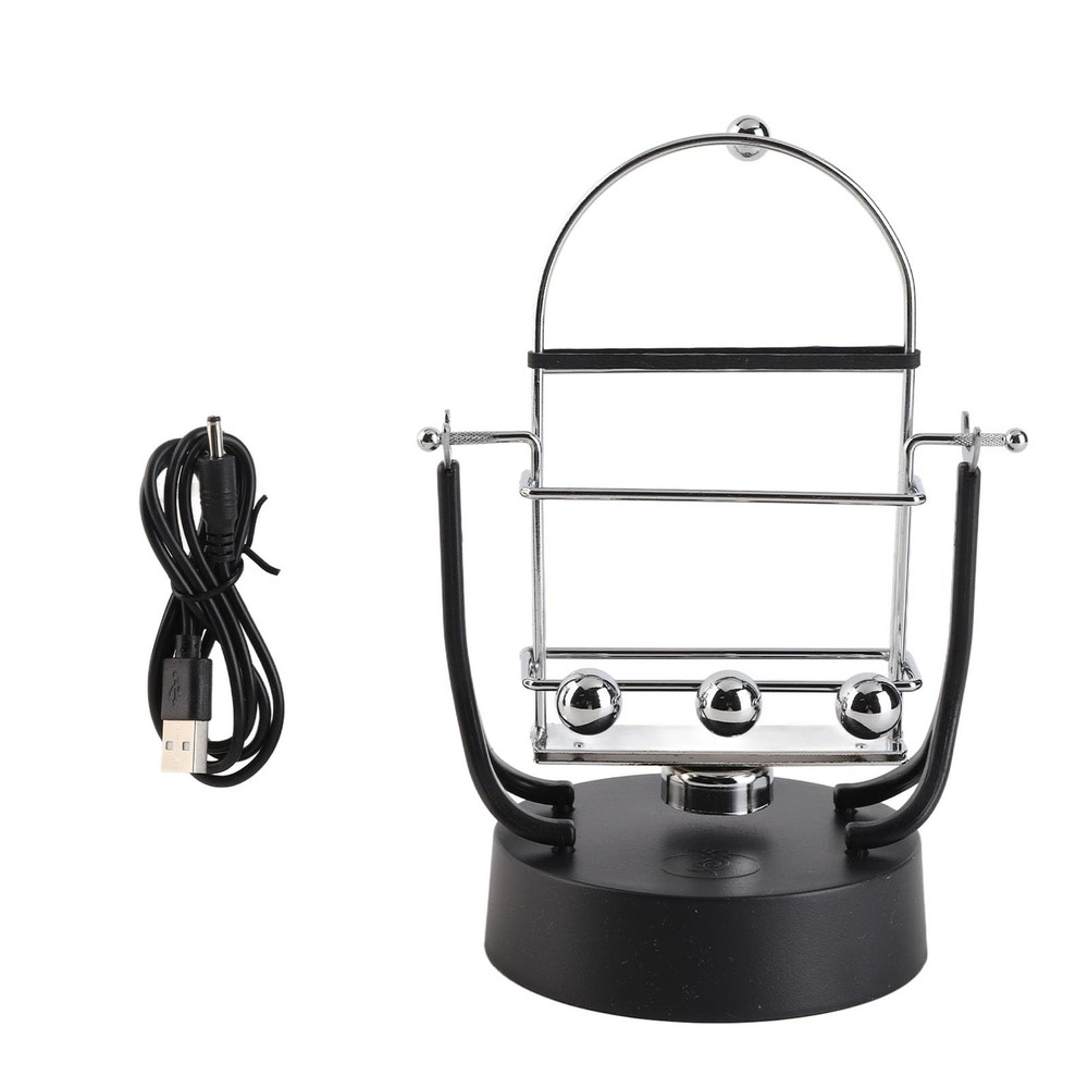Mobile Phone Swing, Automatic Shake Wiggle Electronic Perpetual Motion,...