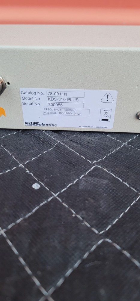 KD Scientific 310 Plus Digital Multi Pump