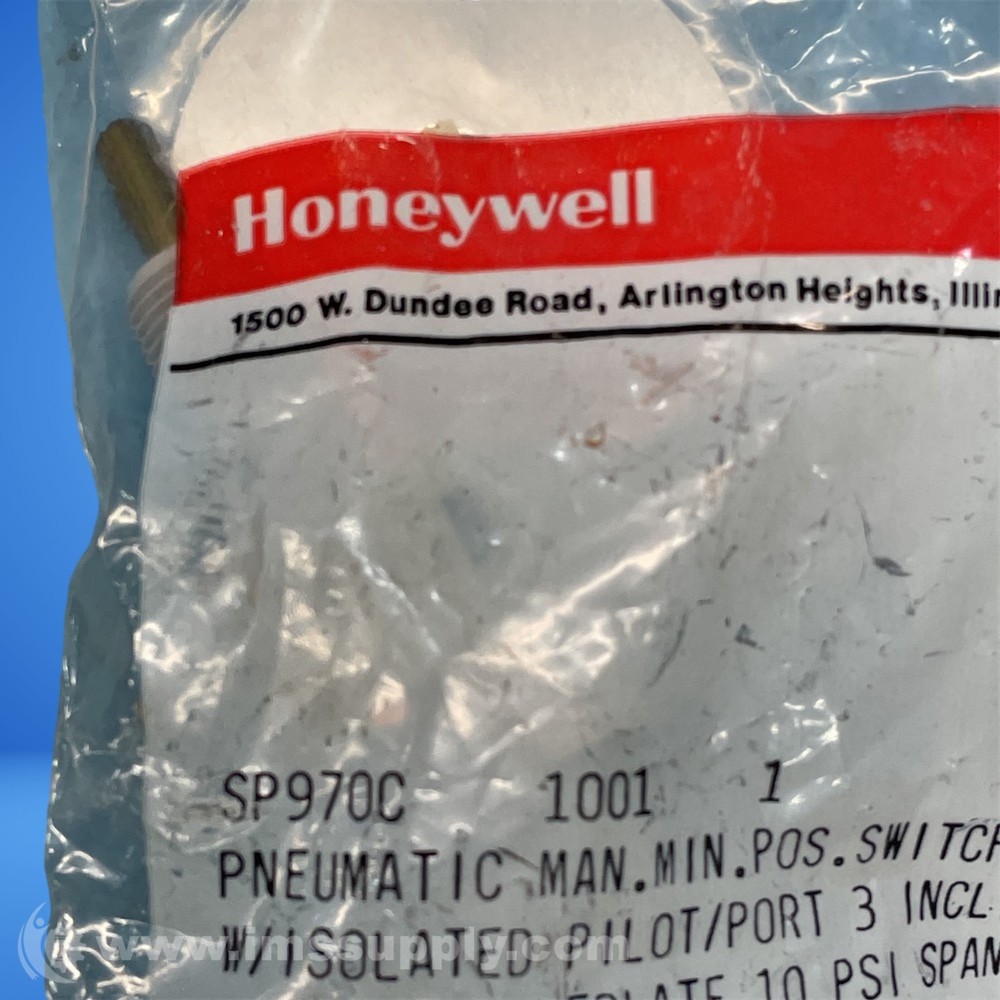 Honeywell sp970c FNFP