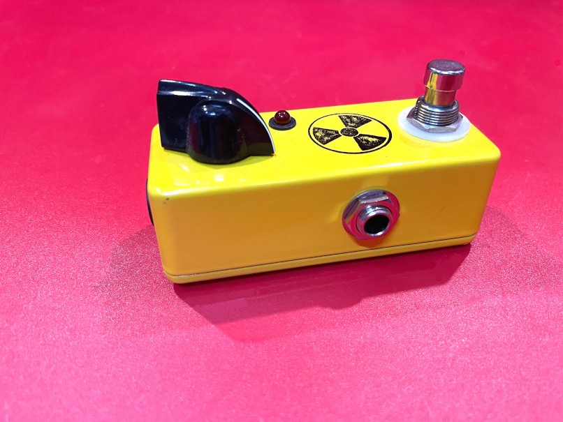 Throne Room Pedals Dunamas Power Blaster