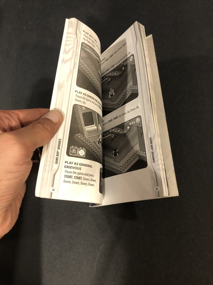 secret codes for handhelds nintendo brady games book