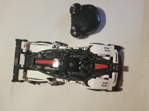 Remote Control Cada Zwind Car
