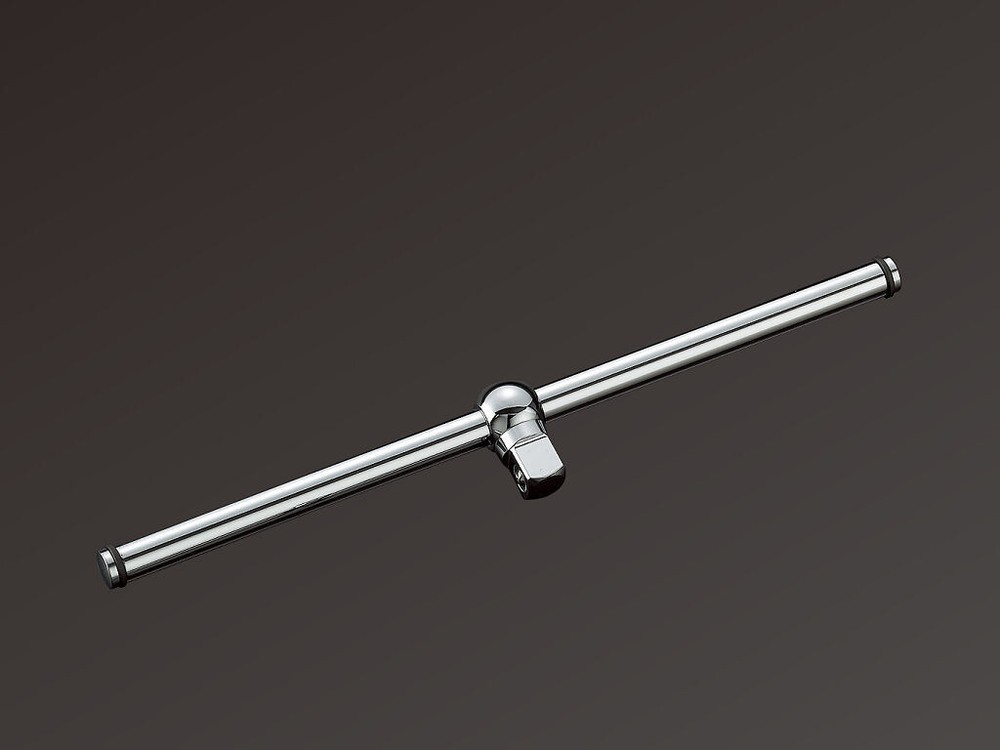 Nepros NBHM3, 3/8" Sq. Slide Head T-Shaped Handle