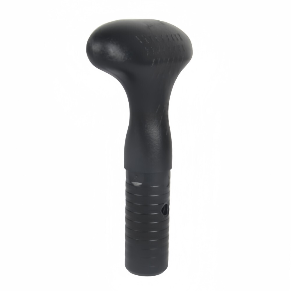 Plastic SUP Board Kayak Paddle Handle 1 inch Rafting Oar Replacement Parts