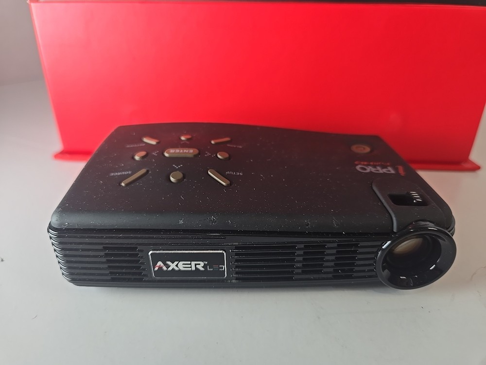 Axer ipro Projector IDC-6400 Limited Edition