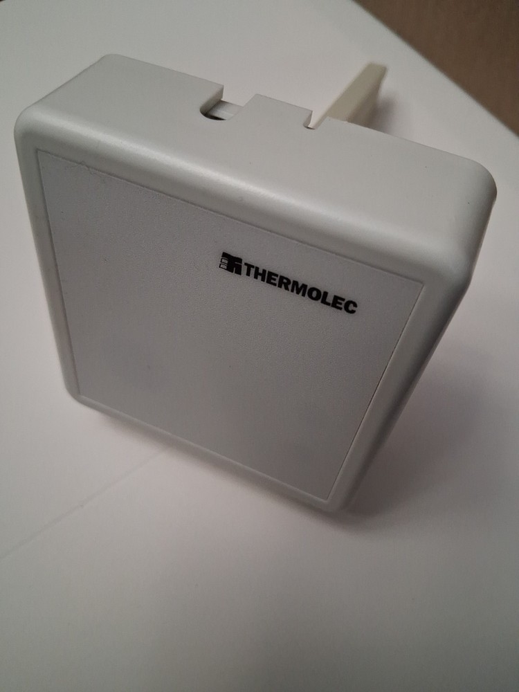 DS-600 Thermolec - Electronic Duct Thermostat