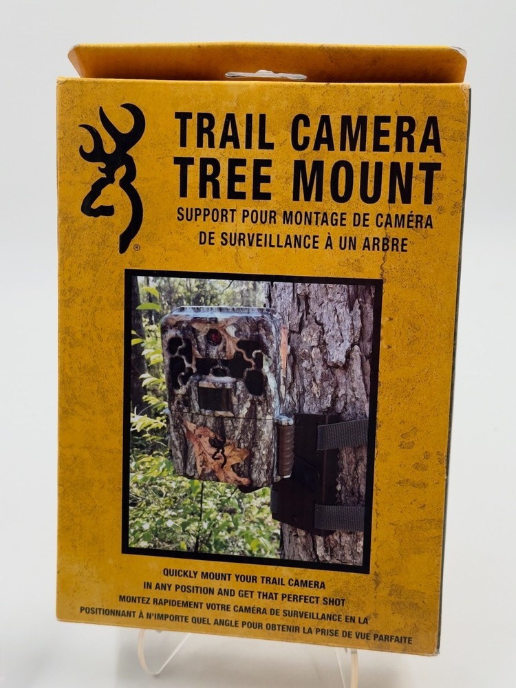 Browning Trail Camera Tree Mount #BTC-TM , New Unopened