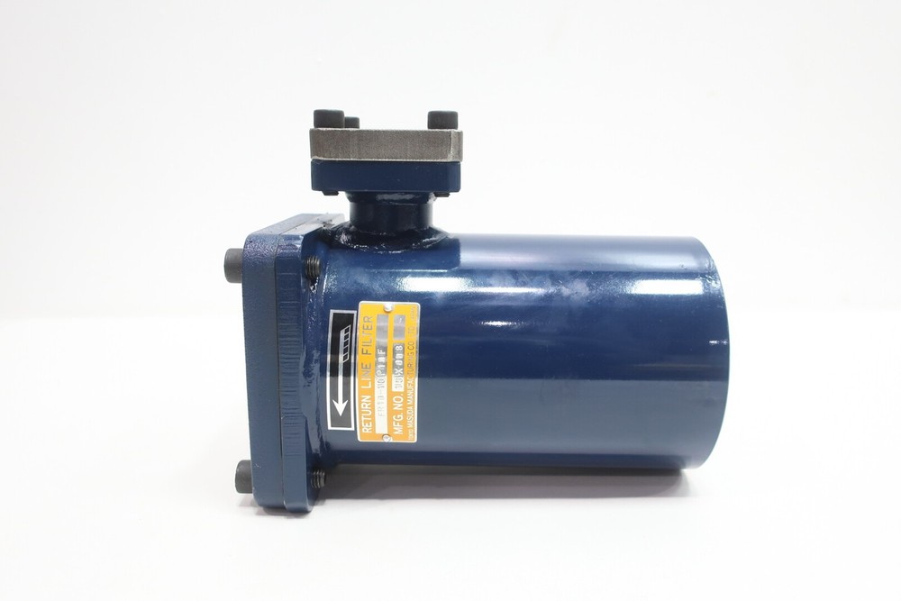 Masuda FR10-10P10F Hydraulic Filter Assembly