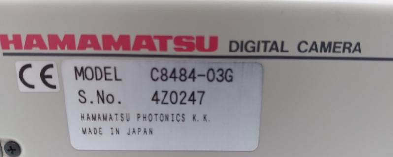 Fotodyne 60-7020 Electronic Gel Imager W/ Luminary Camera Controller