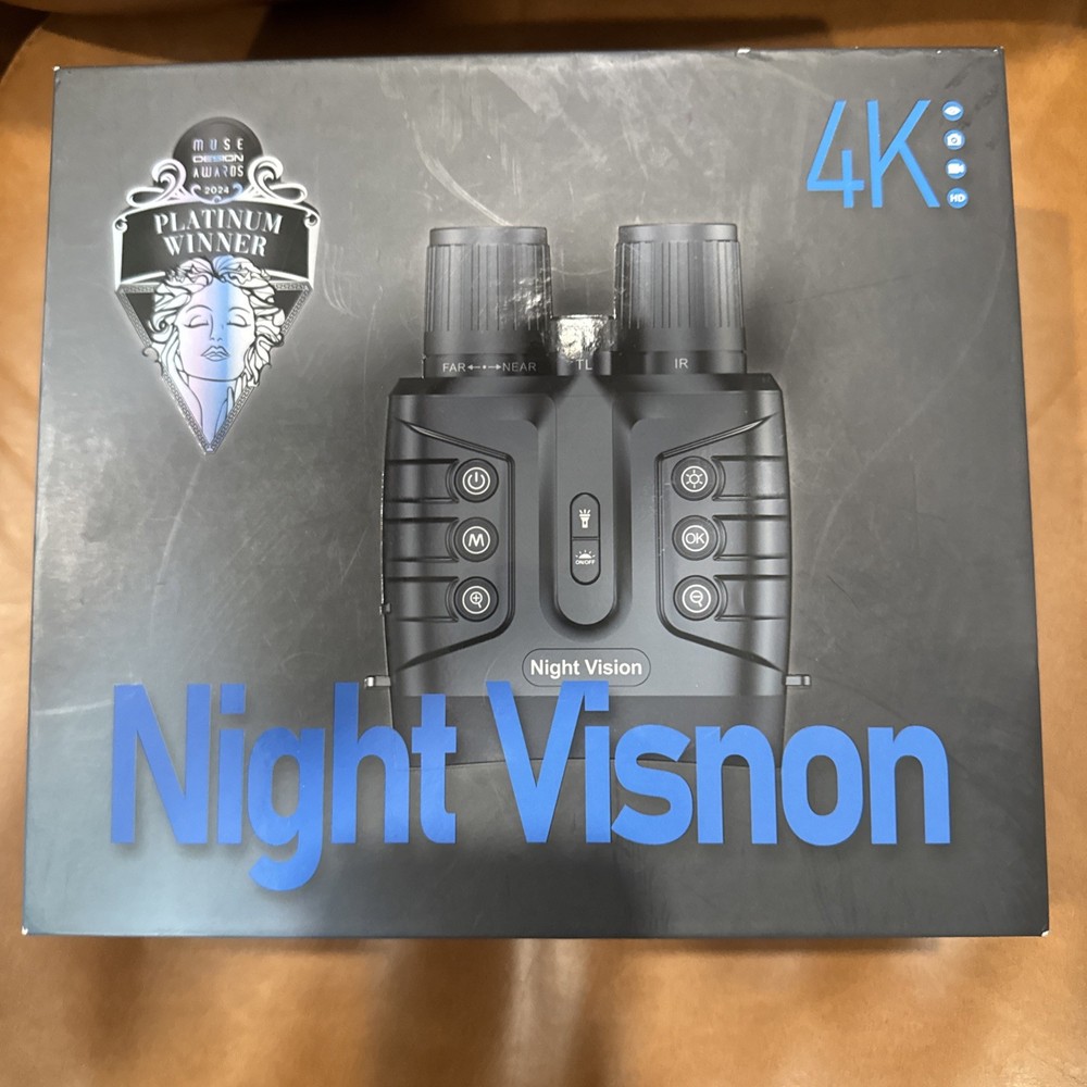 Night Vision 4K