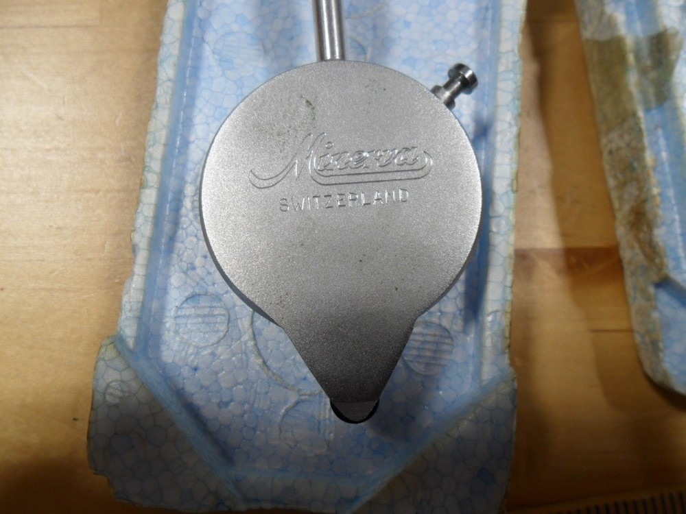 Minerva Opisometer Vintage Drafting Tool Map Curvimeter