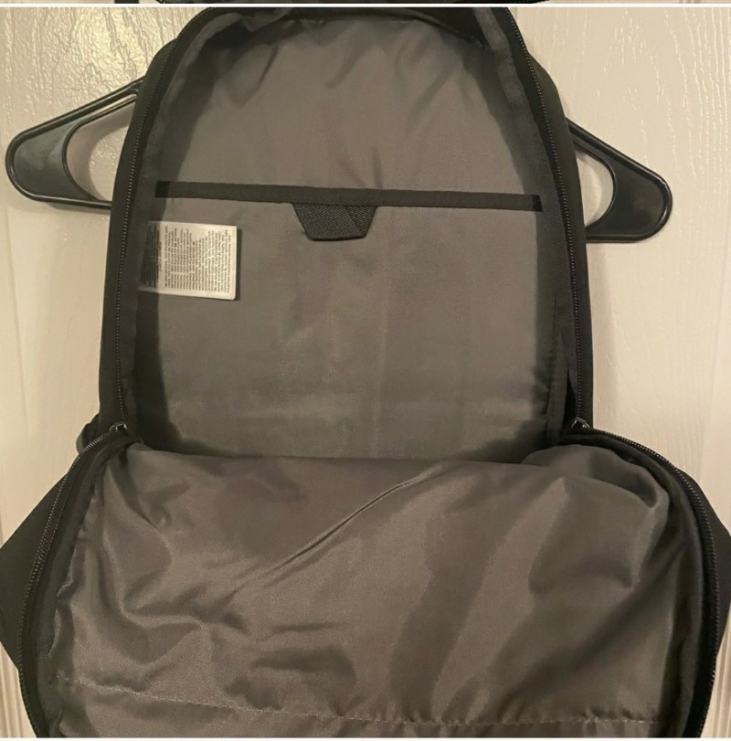 The North Face Jester Black Backpack