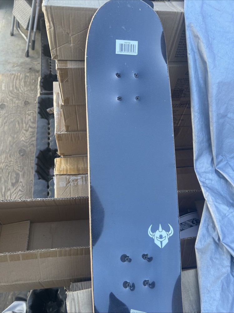Darkstar Animal Complete Pro Skateboard 31” Wolf 🐺 🛹 Red